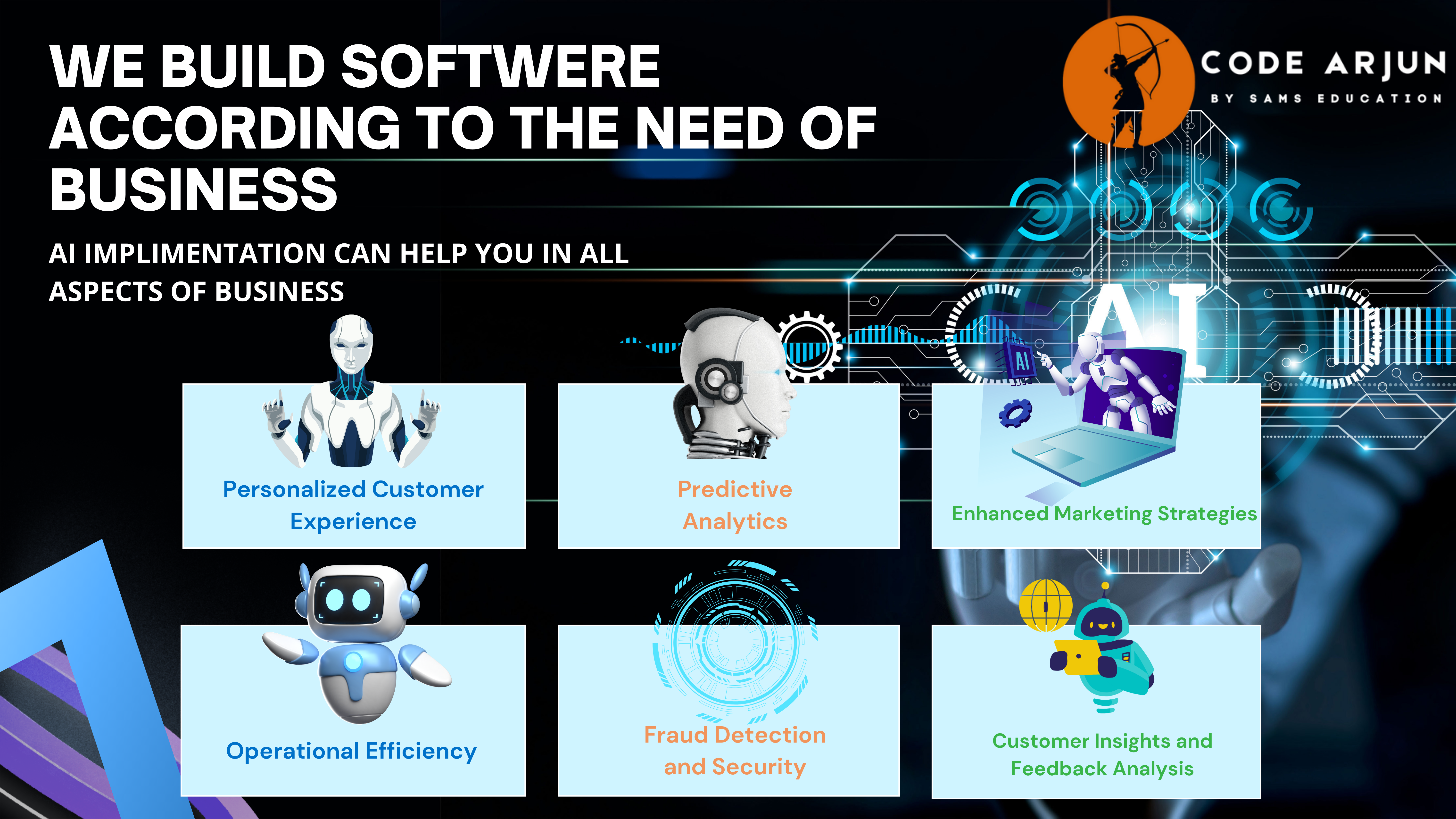 Code Arjun Development